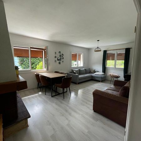 Petit Logement Cosy Dans Maison Au Calme Verrens-Arvey Ngoại thất bức ảnh