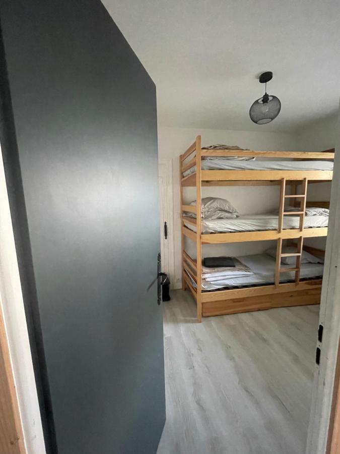 Petit Logement Cosy Dans Maison Au Calme Verrens-Arvey Ngoại thất bức ảnh